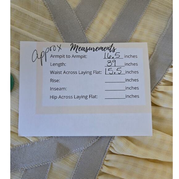 Matilda Jane “Wonderful Parade” S’wonderful Spearmint Dress – Size M - Picture 12 of 12